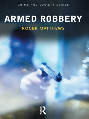 cover image of Armed Robbery